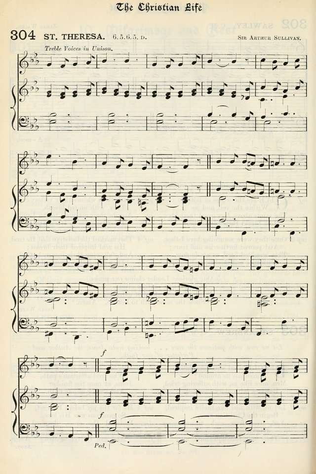 The Presbyterian Book of Praise: approved and commended by the General Assembly of the Presbyterian Church in Canada, with Tunes page 402