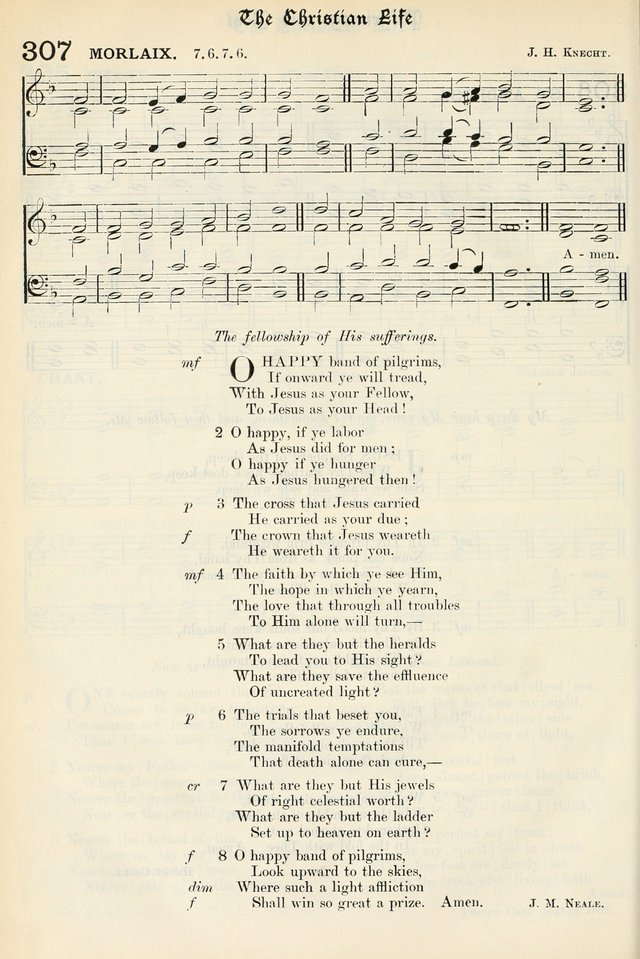 The Presbyterian Book of Praise: approved and commended by the General Assembly of the Presbyterian Church in Canada, with Tunes page 406