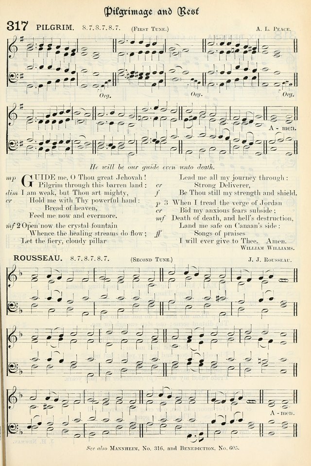 The Presbyterian Book of Praise: approved and commended by the General Assembly of the Presbyterian Church in Canada, with Tunes page 415