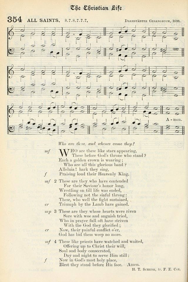 The Presbyterian Book of Praise: approved and commended by the General Assembly of the Presbyterian Church in Canada, with Tunes page 450
