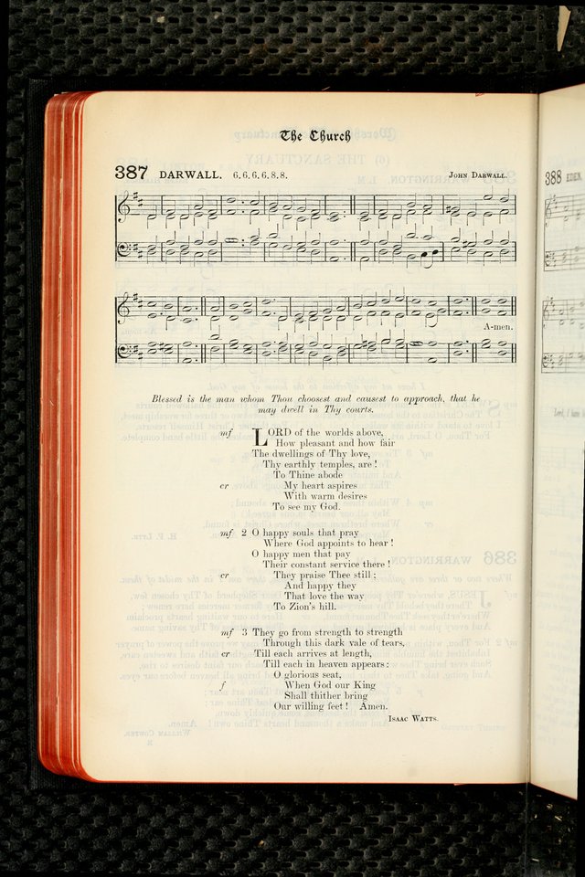 The Presbyterian Book of Praise: approved and commended by the General Assembly of the Presbyterian Church in Canada, with Tunes page 486