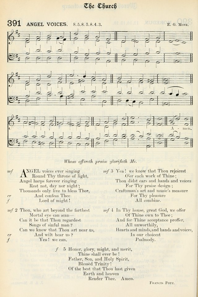 The Presbyterian Book of Praise: approved and commended by the General Assembly of the Presbyterian Church in Canada, with Tunes page 492