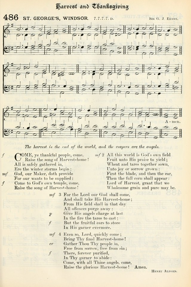 The Presbyterian Book of Praise: approved and commended by the General Assembly of the Presbyterian Church in Canada, with Tunes page 579