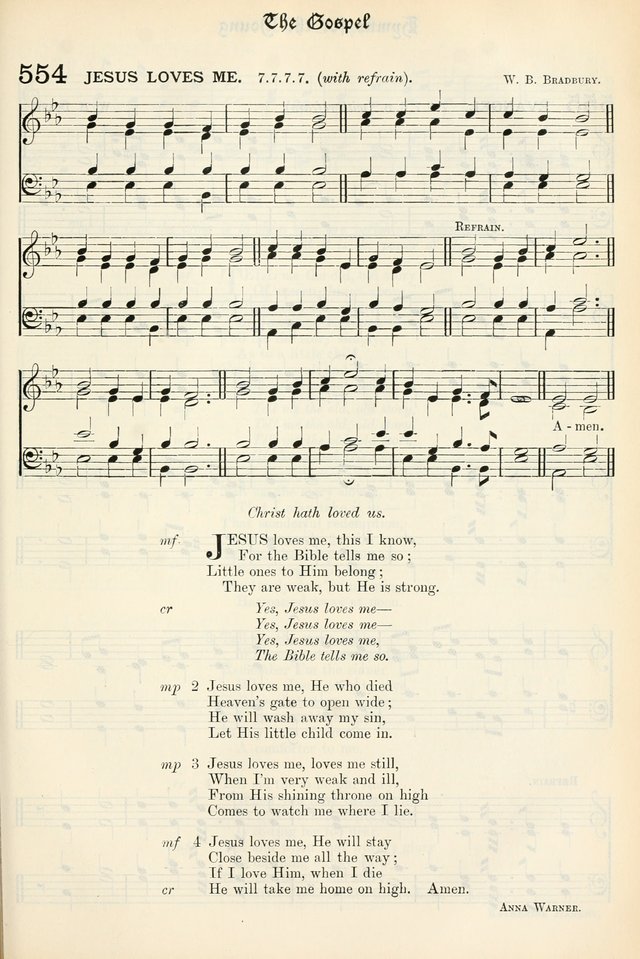 The Presbyterian Book of Praise: approved and commended by the General Assembly of the Presbyterian Church in Canada, with Tunes page 641