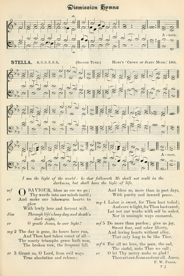 The Presbyterian Book of Praise: approved and commended by the General Assembly of the Presbyterian Church in Canada, with Tunes page 687