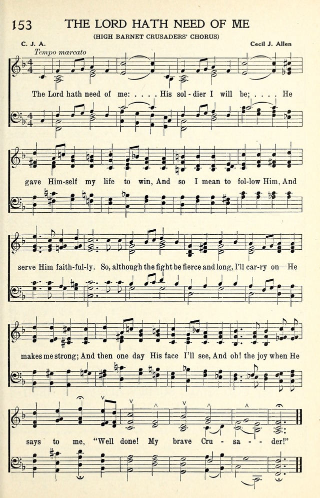 Pinebrook Choruses page 90