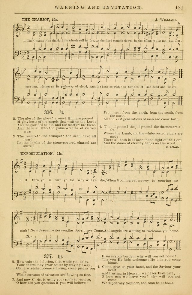 Plymouth Collection of Hymns and Tunes; for the use of Christian Congregations page 140