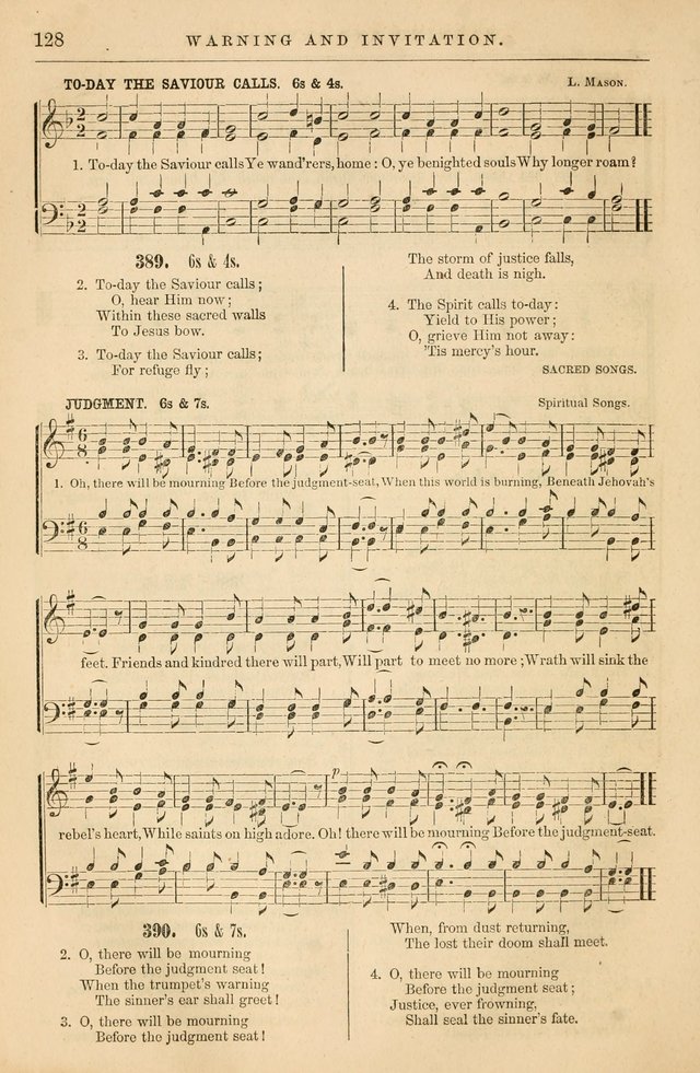 Plymouth Collection of Hymns and Tunes; for the use of Christian Congregations page 147