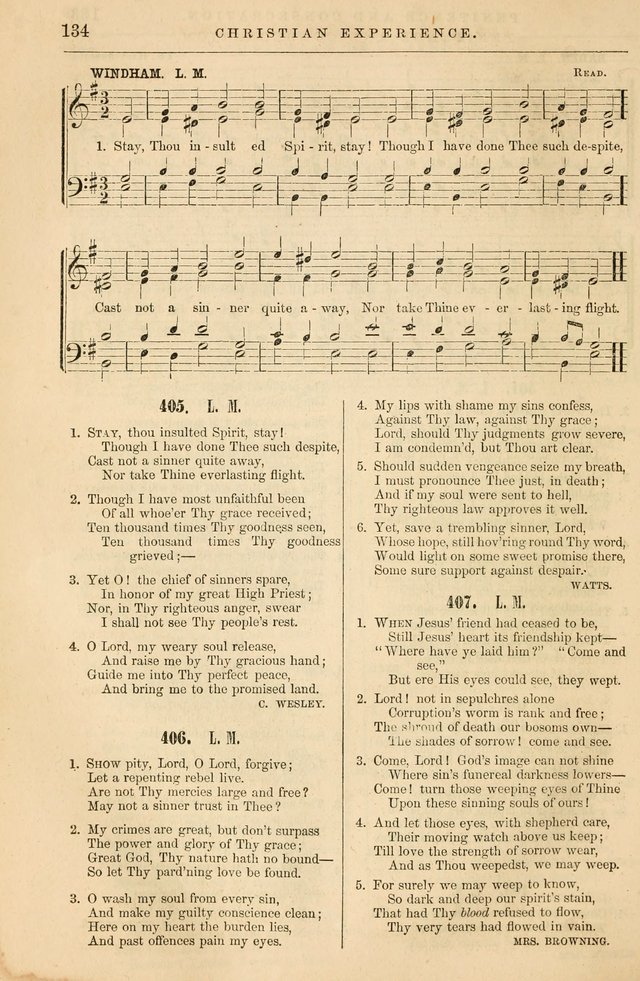 Plymouth Collection of Hymns and Tunes; for the use of Christian Congregations page 153