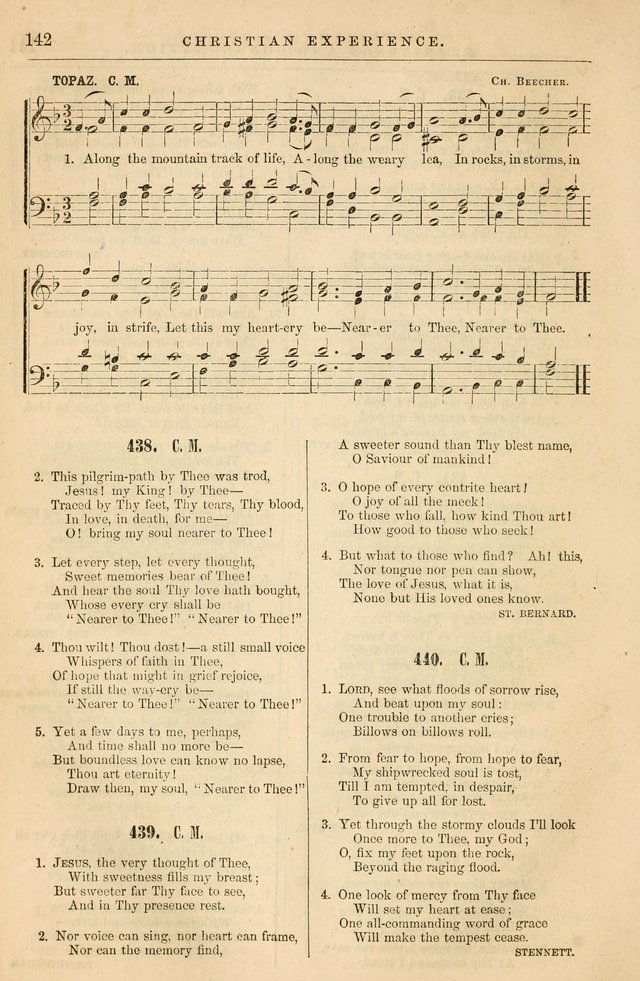Plymouth Collection of Hymns and Tunes; for the use of Christian Congregations page 161