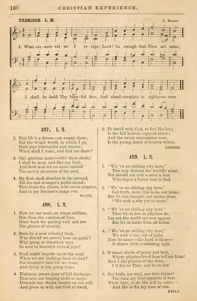 Plymouth Collection of Hymns and Tunes; for the use of Christian Congregations page 179