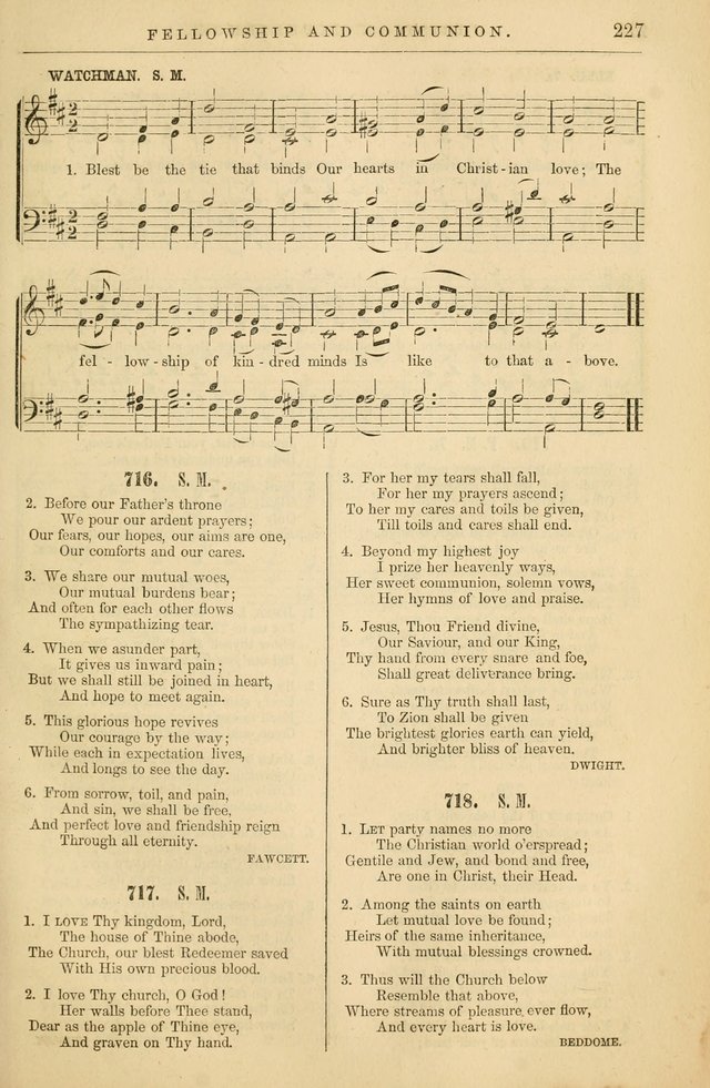 Plymouth Collection of Hymns and Tunes; for the use of Christian Congregations page 246