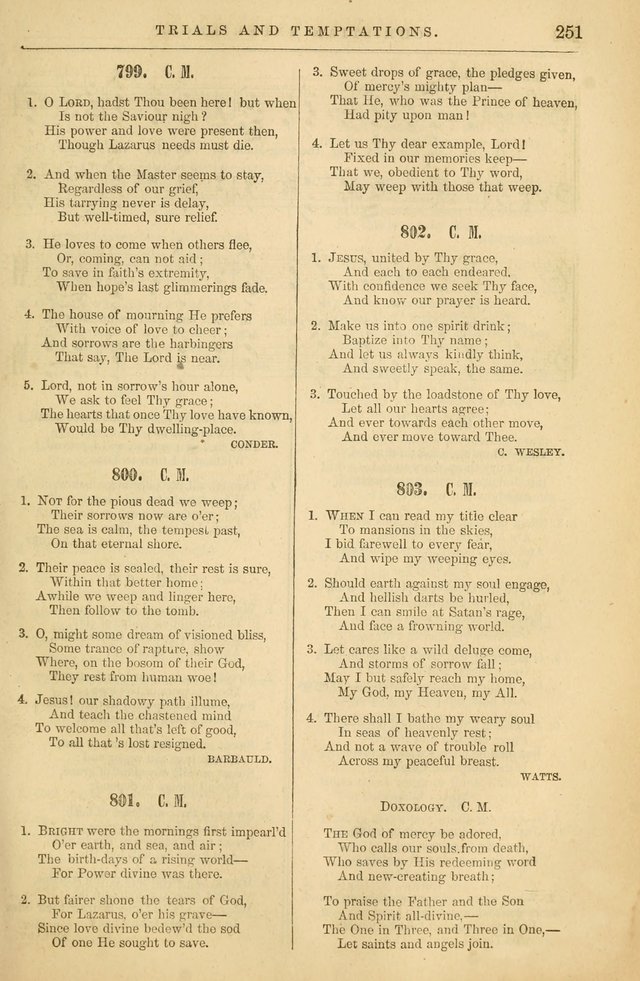 Plymouth Collection of Hymns and Tunes; for the use of Christian Congregations page 270