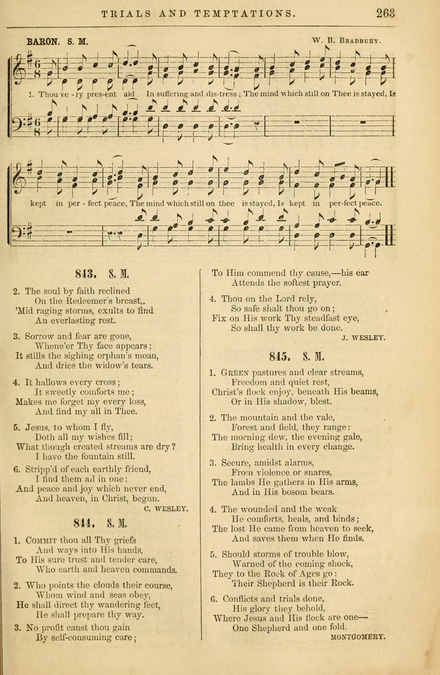 Plymouth Collection of Hymns and Tunes; for the use of Christian Congregations page 282