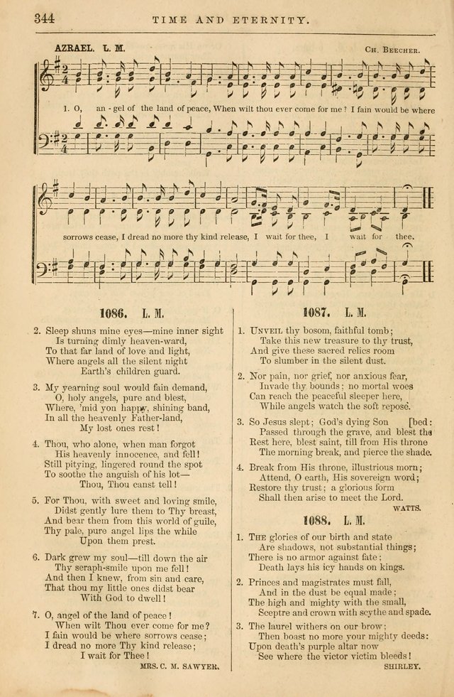 Plymouth Collection of Hymns and Tunes; for the use of Christian Congregations page 363