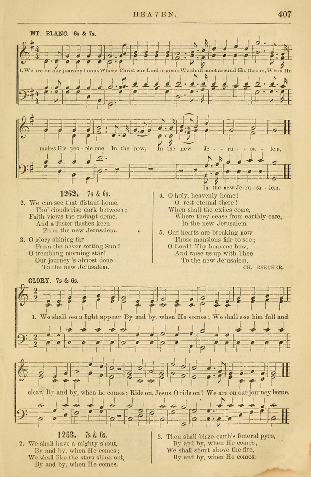 Plymouth Collection of Hymns and Tunes; for the use of Christian Congregations page 426