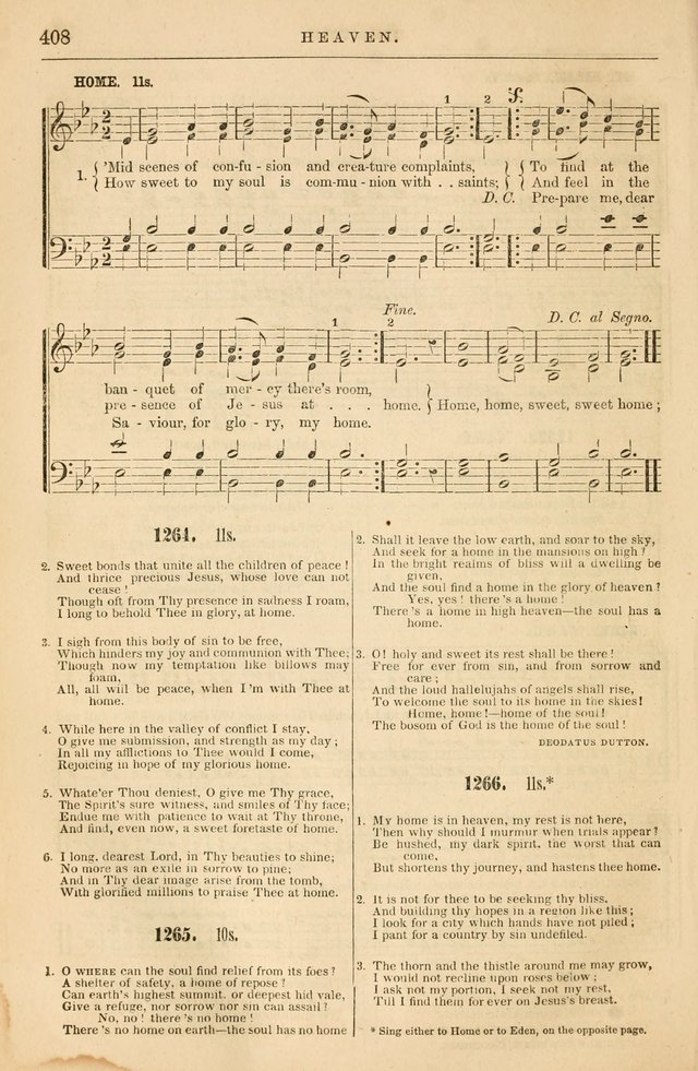 Plymouth Collection of Hymns and Tunes; for the use of Christian Congregations page 427