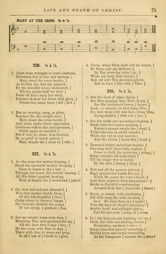 Plymouth Collection of Hymns and Tunes; for the use of Christian Congregations page 94