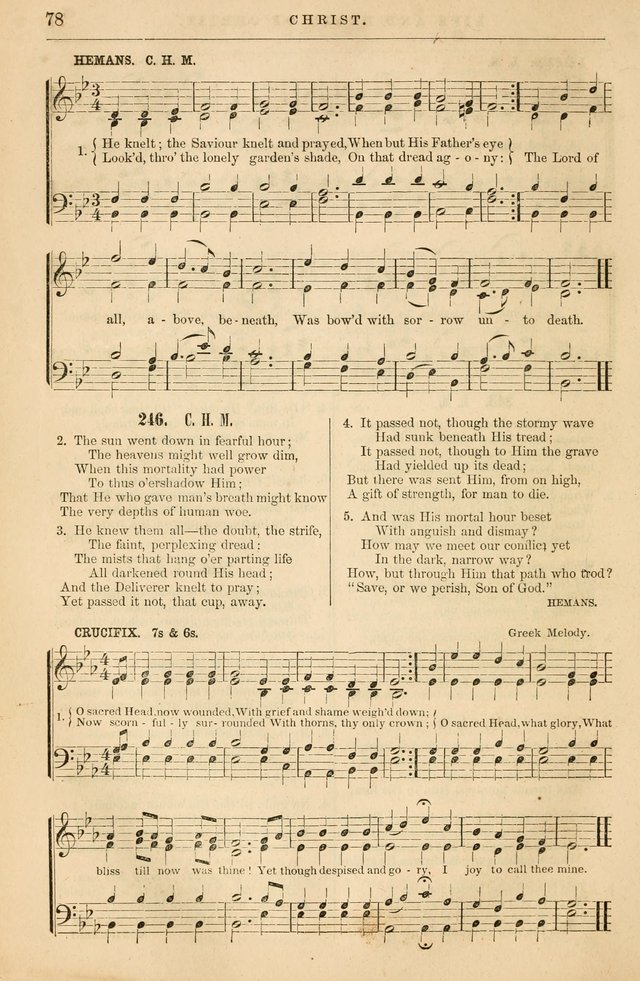 Plymouth Collection of Hymns and Tunes; for the use of Christian Congregations page 97