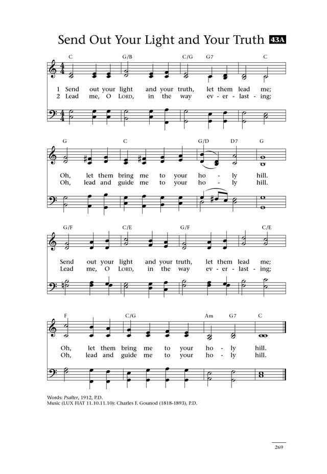 Psalms for All Seasons: a complete Psalter for worship page 269