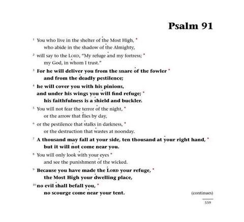 Psalms for All Seasons: a complete Psalter for worship page 561
