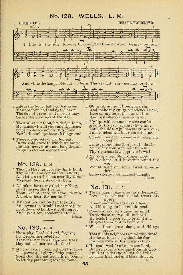 Precious Gems No. 1: for Revival Meetings, Sabbath-schools, Church Services, and Devotional Singing page 64