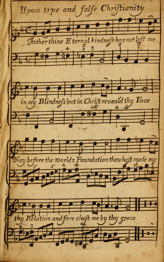 Psalmodia Germanica: or, The German Psalmody: translated from the high Dutch together with their proper tunes and thorough bass (2nd ed., corr. and enl.) page 139