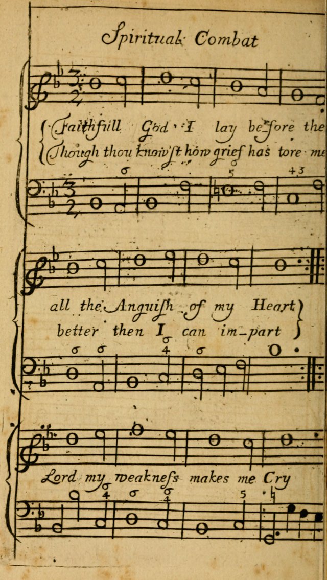 Psalmodia Germanica: or, The German Psalmody: translated from the high Dutch together with their proper tunes and thorough bass (2nd ed., corr. and enl.) page 204
