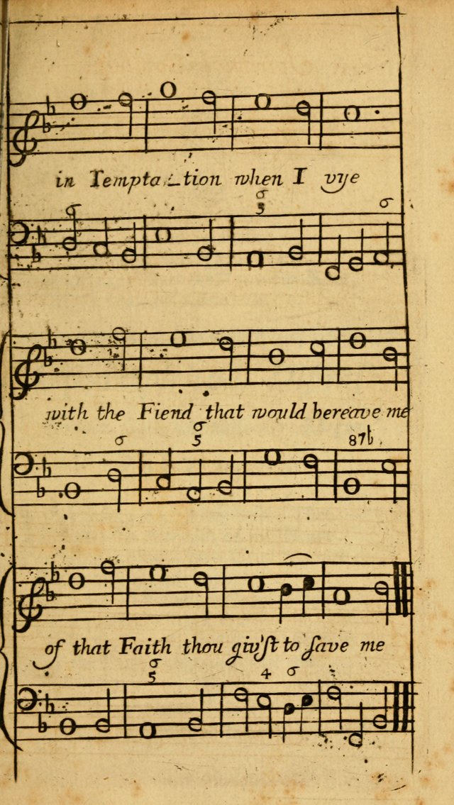 Psalmodia Germanica: or, The German Psalmody: translated from the high Dutch together with their proper tunes and thorough bass (2nd ed., corr. and enl.) page 205