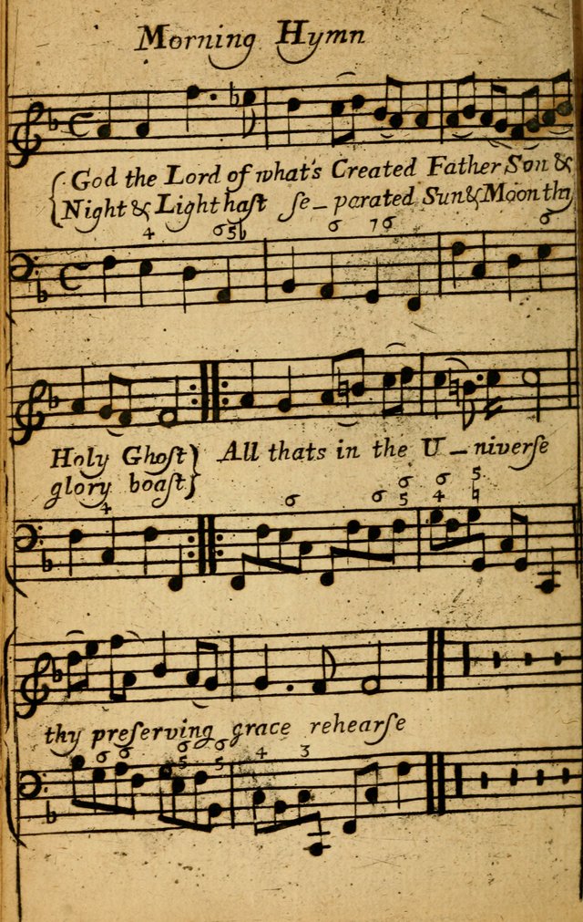 Psalmodia Germanica: or, The German Psalmody: translated from the high Dutch together with their proper tunes and thorough bass (2nd ed., corr. and enl.) page 294