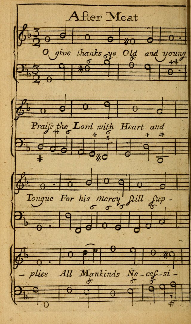 Psalmodia Germanica: or, The German Psalmody: translated from the high Dutch together with their proper tunes and thorough bass (2nd ed., corr. and enl.) page 316
