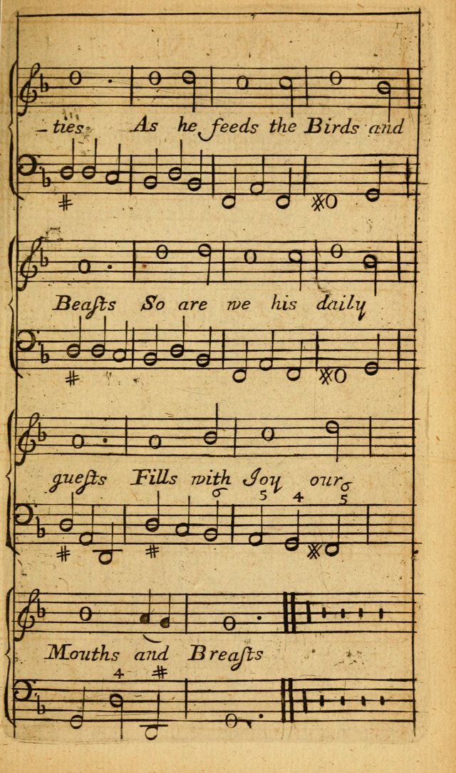 Psalmodia Germanica: or, The German Psalmody: translated from the high Dutch together with their proper tunes and thorough bass (2nd ed., corr. and enl.) page 317