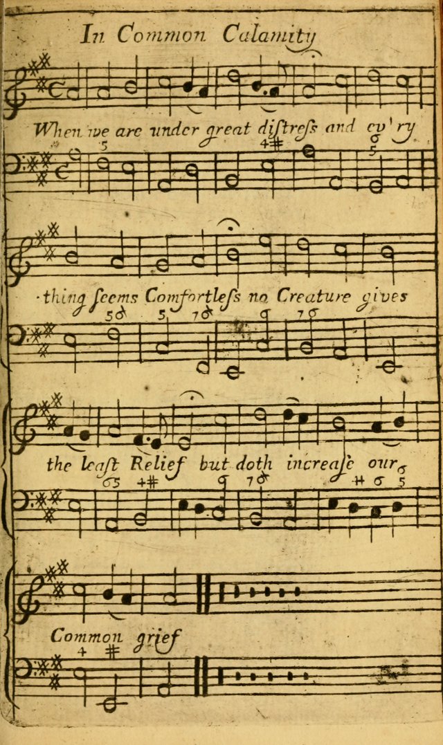 Psalmodia Germanica: or, The German Psalmody: translated from the high Dutch together with their proper tunes and thorough bass (2nd ed., corr. and enl.) page 325