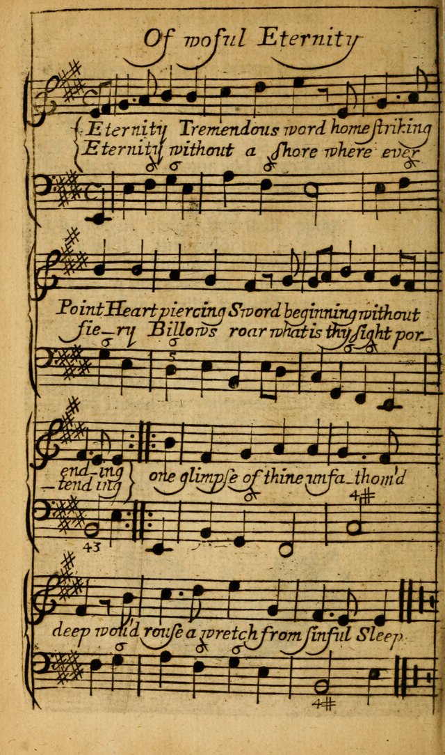 Psalmodia Germanica: or, The German Psalmody: translated from the high Dutch together with their proper tunes and thorough bass (2nd ed., corr. and enl.) page 358
