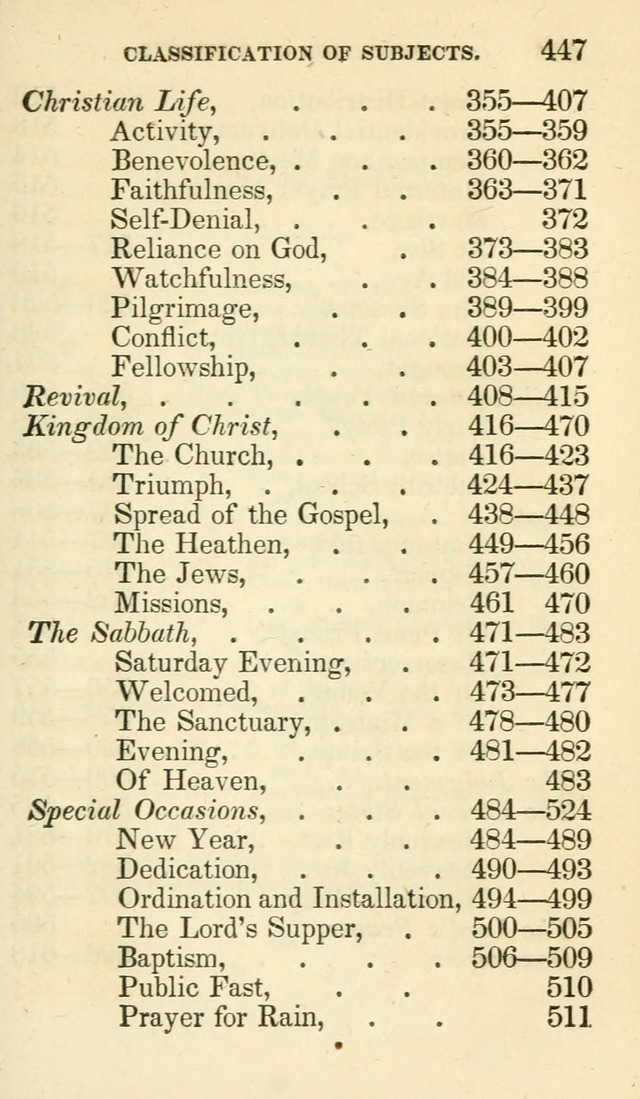 Parish Hymns: a collection of hymns for public, social, and private worship; selected and original page 454