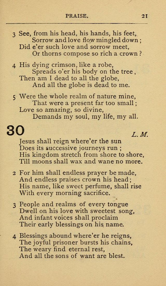 Precious Hymns page 107