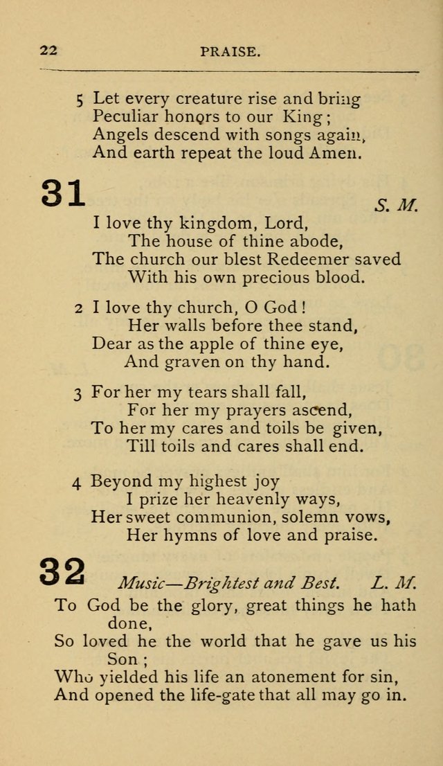 Precious Hymns page 108
