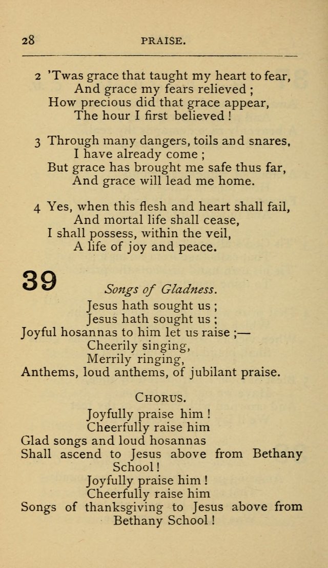 Precious Hymns page 114