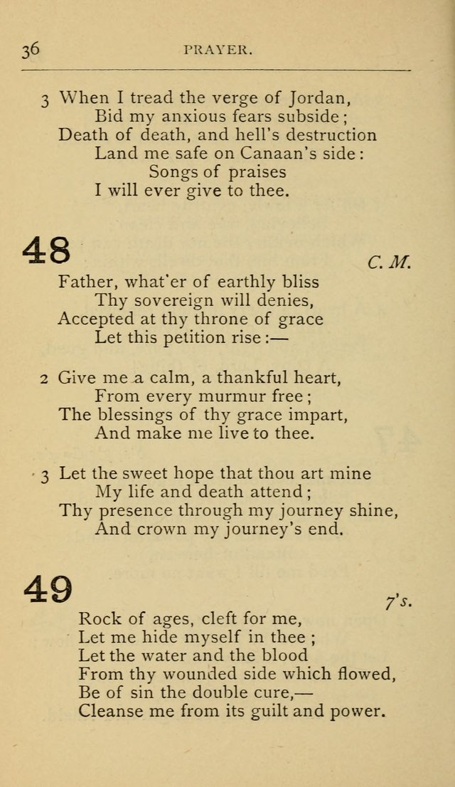 Precious Hymns page 122