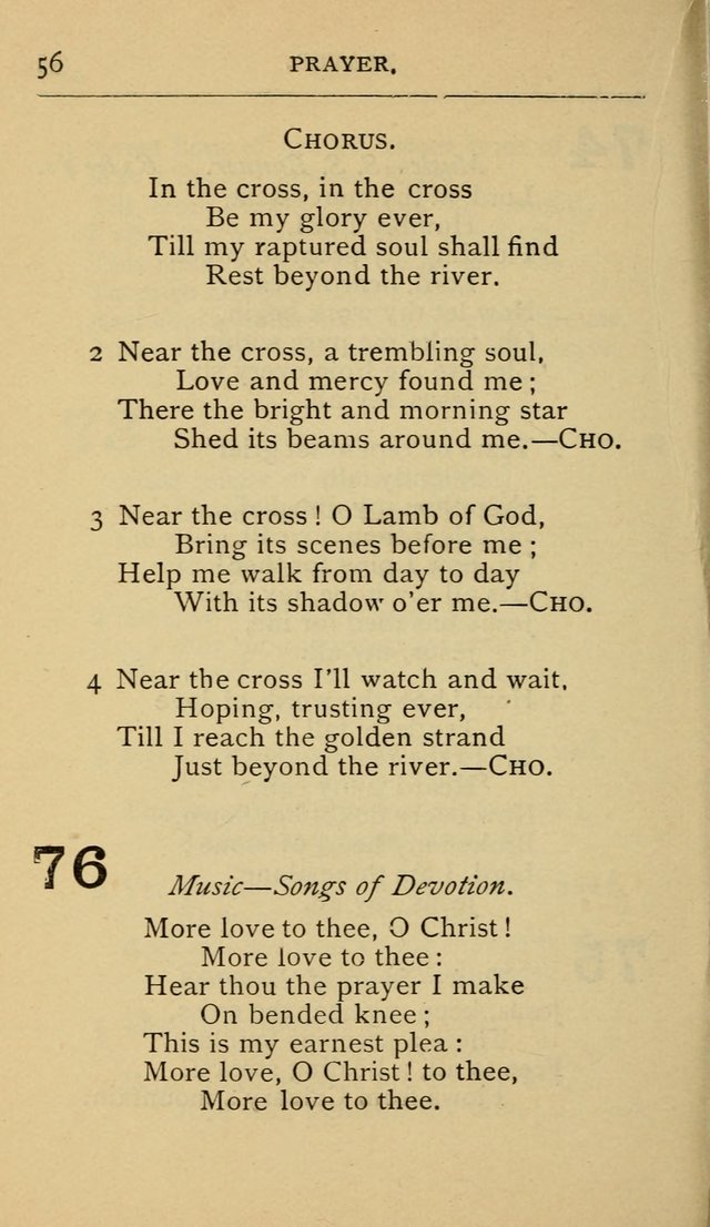 Precious Hymns page 142
