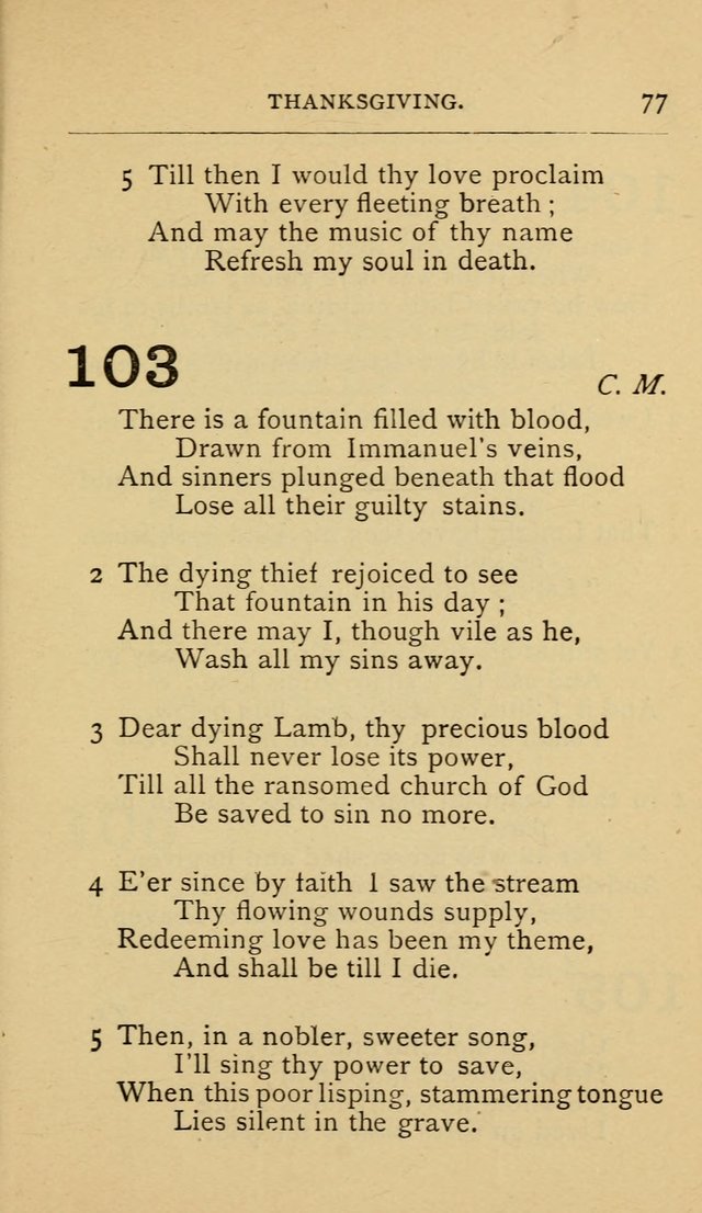 Precious Hymns page 163