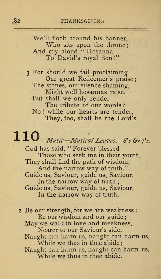 Precious Hymns page 168
