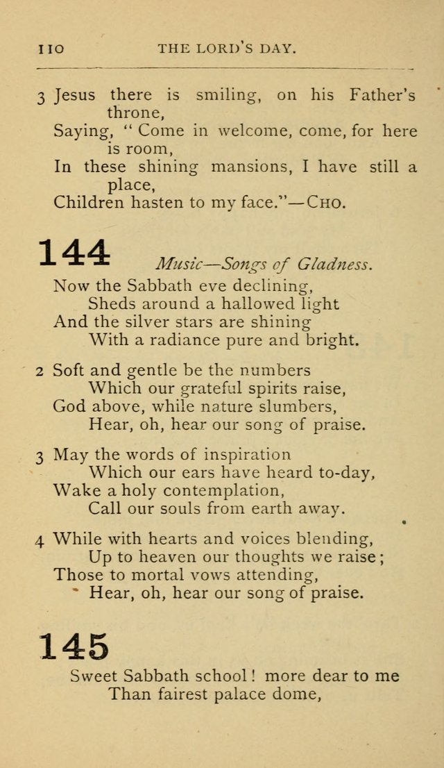 Precious Hymns page 196