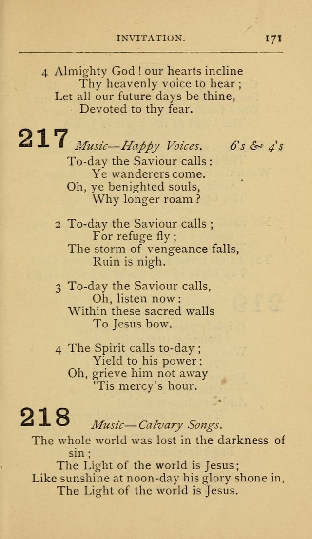 Precious Hymns page 257