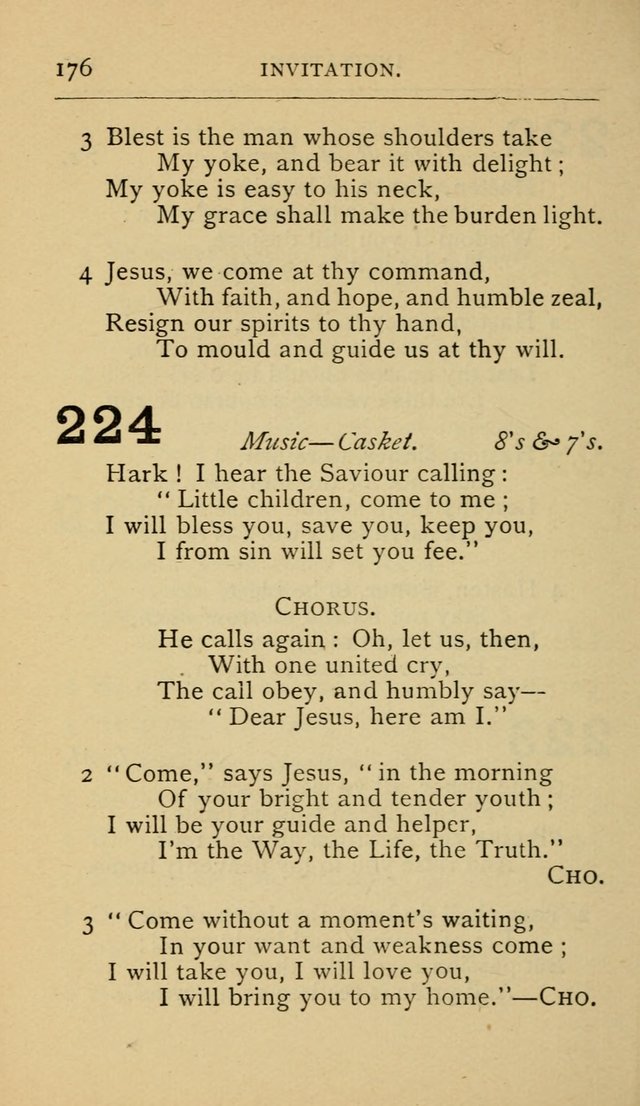 Precious Hymns page 262