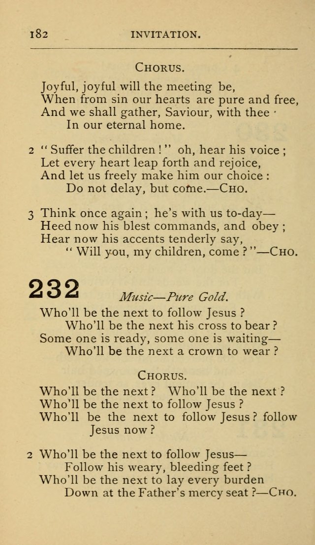 Precious Hymns page 268