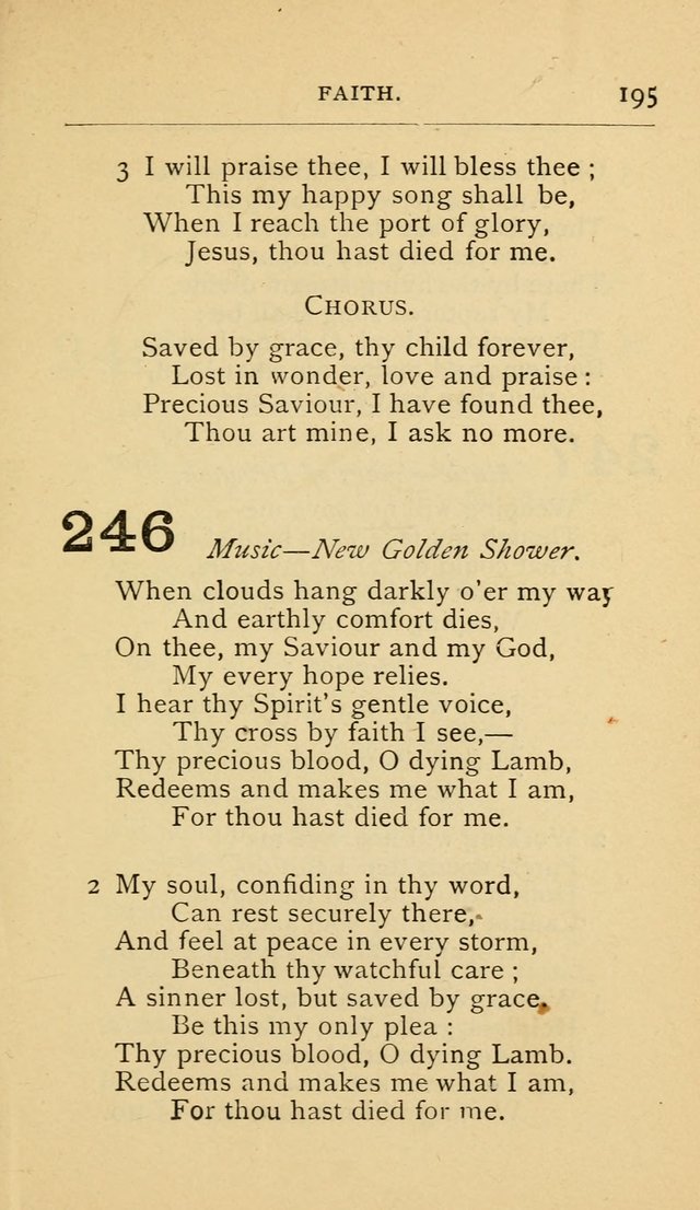 Precious Hymns page 281