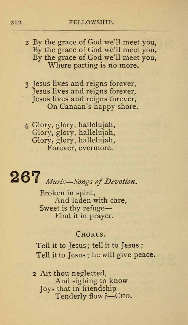 Precious Hymns page 298