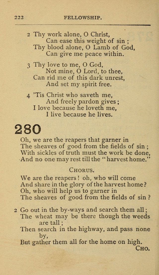 Precious Hymns page 308