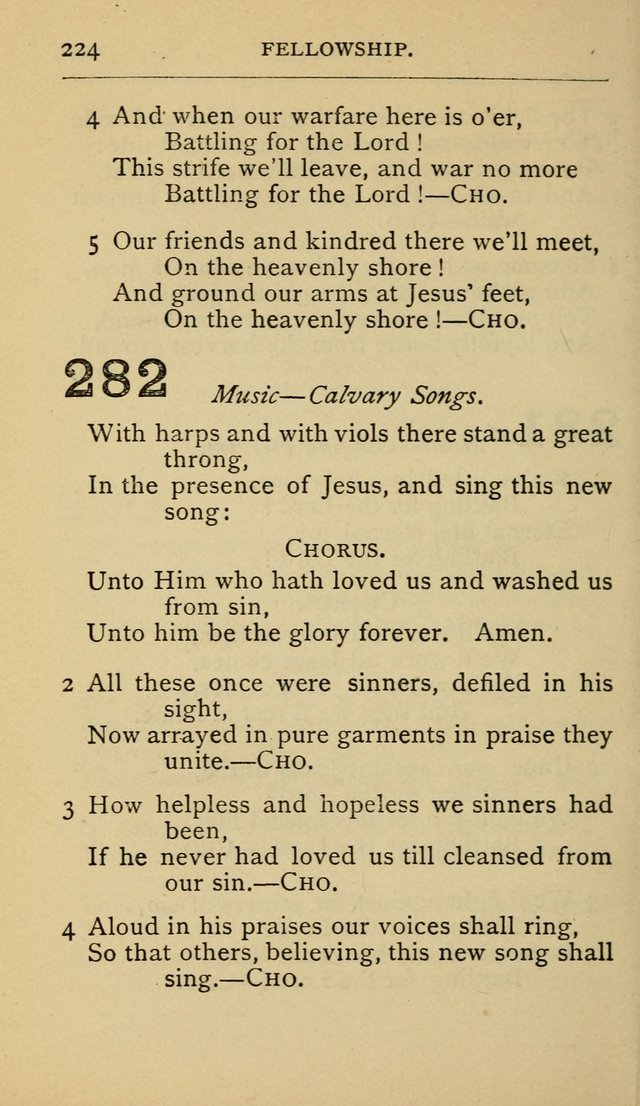 Precious Hymns page 310
